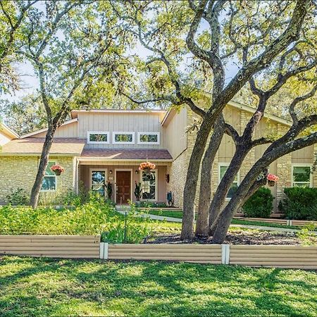 Master Bedroom With King Bed-Free-Wifi-Snack-Parkg In Relaxing Oasis San Marcos Exterior foto