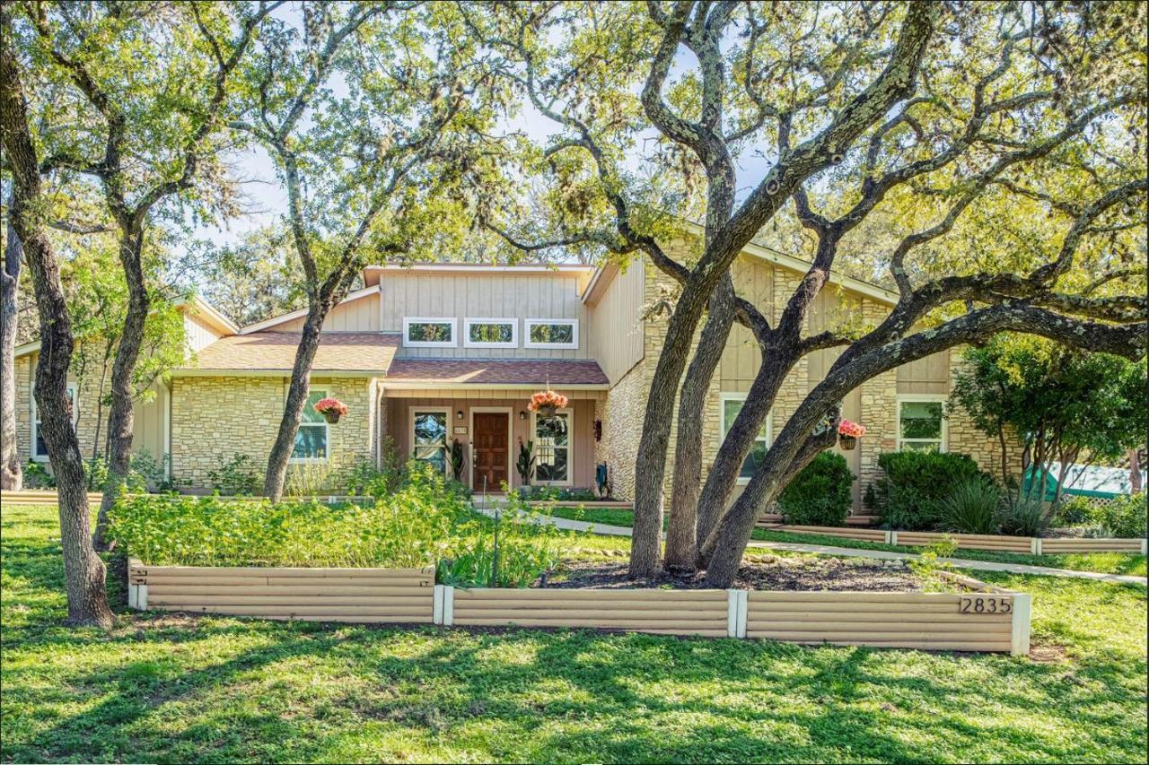 Master Bedroom With King Bed-Free-Wifi-Snack-Parkg In Relaxing Oasis San Marcos Exterior foto